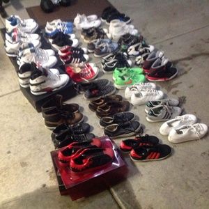Shoes and Clothes
